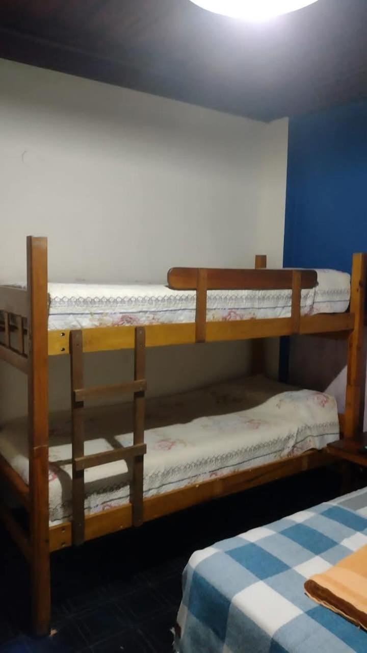 Apartamento Flia Ocampo Puerto Iguazú Exterior foto