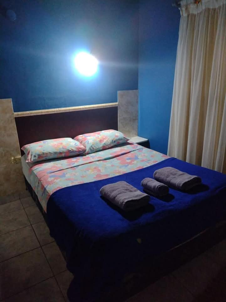 Apartamento Flia Ocampo Puerto Iguazú Exterior foto