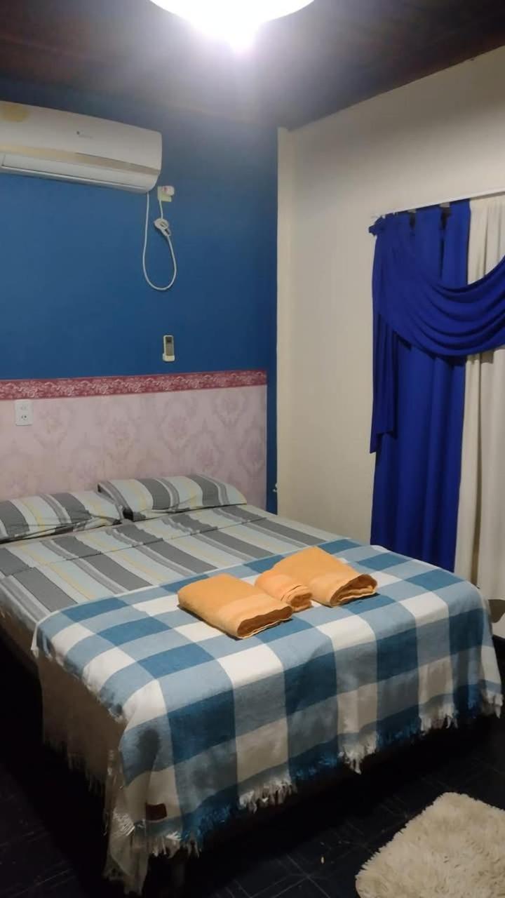 Apartamento Flia Ocampo Puerto Iguazú Exterior foto