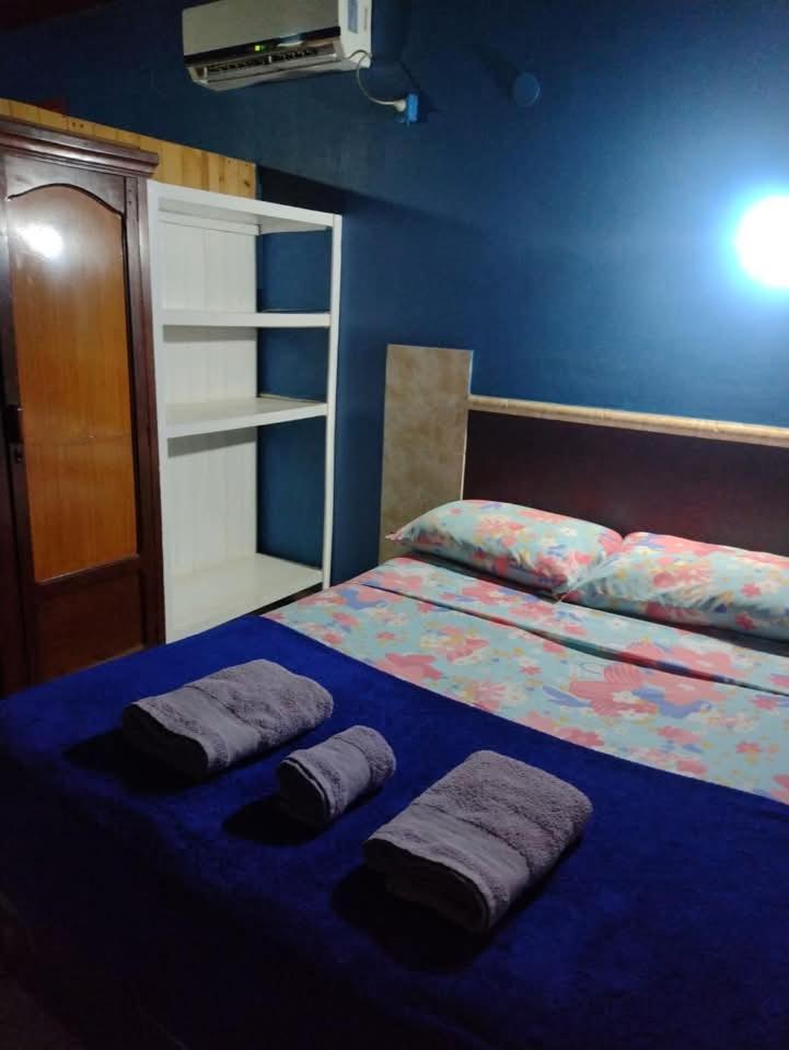 Apartamento Flia Ocampo Puerto Iguazú Exterior foto