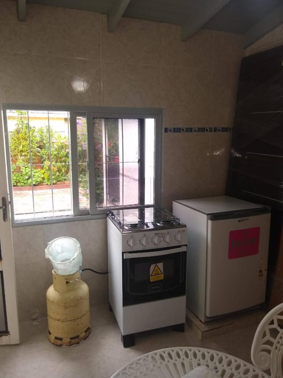 Apartamento Flia Ocampo Puerto Iguazú Exterior foto