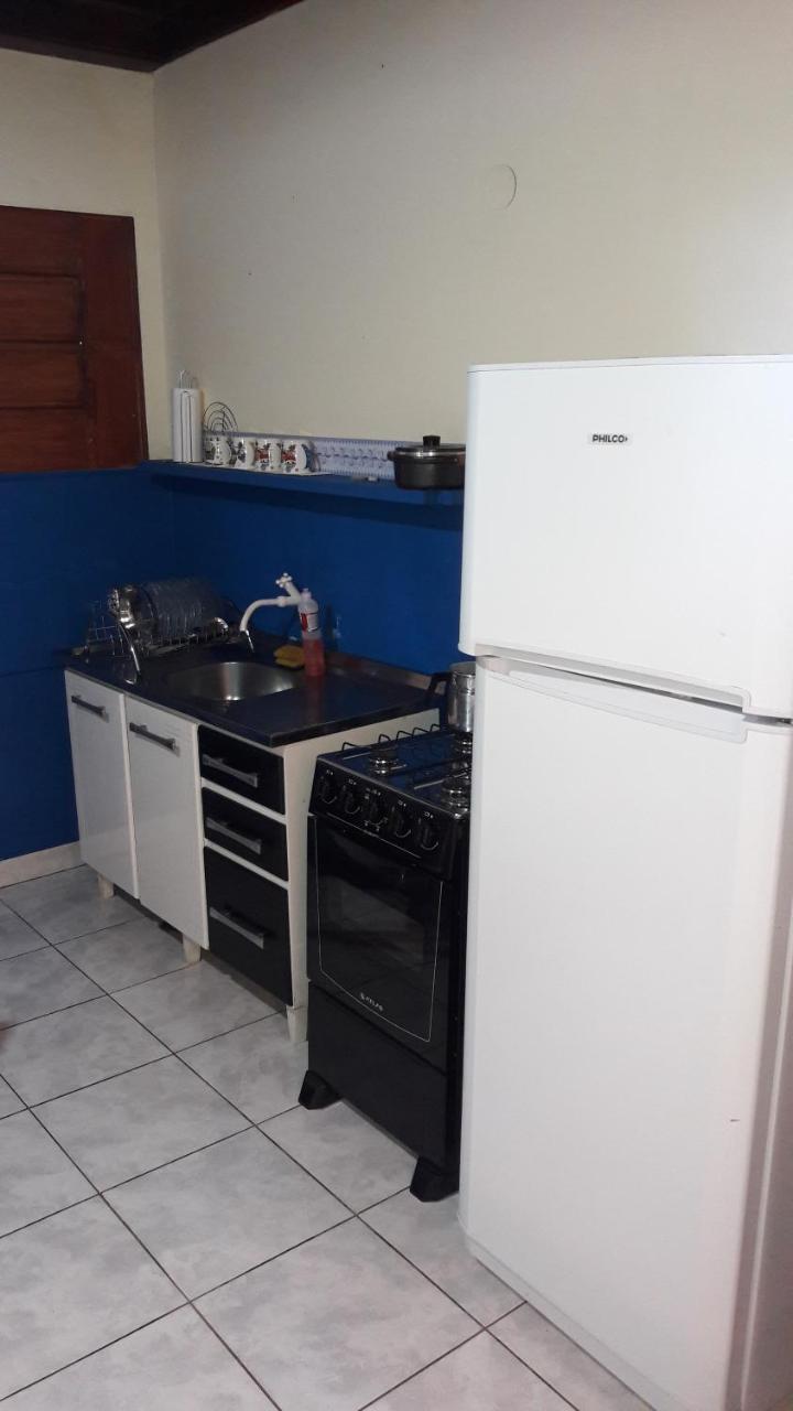 Apartamento Flia Ocampo Puerto Iguazú Exterior foto